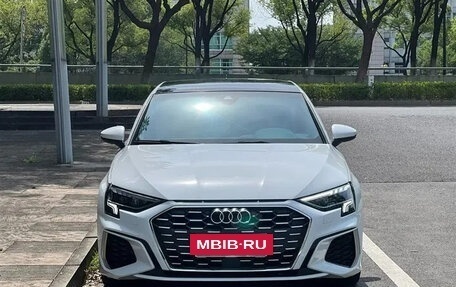 Audi A3, 2021 год, 1 800 035 рублей, 11 фотография