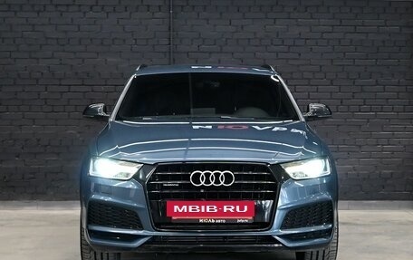 Audi Q3, 2017 год, 2 395 000 рублей, 2 фотография