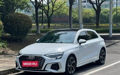 Audi A3, 2021 год, 1 800 035 рублей, 12 фотография
