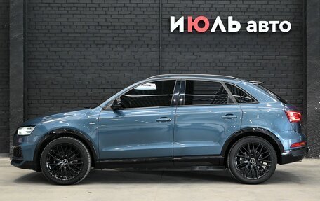 Audi Q3, 2017 год, 2 395 000 рублей, 7 фотография