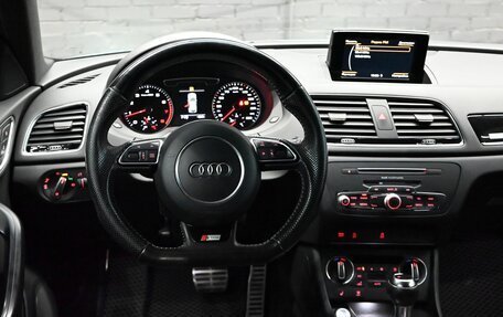 Audi Q3, 2017 год, 2 395 000 рублей, 12 фотография