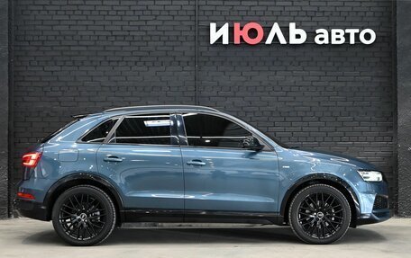 Audi Q3, 2017 год, 2 395 000 рублей, 8 фотография
