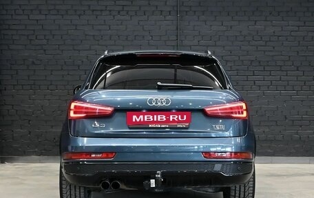 Audi Q3, 2017 год, 2 395 000 рублей, 5 фотография