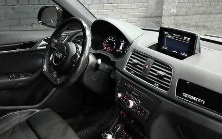 Audi Q3, 2017 год, 2 395 000 рублей, 16 фотография
