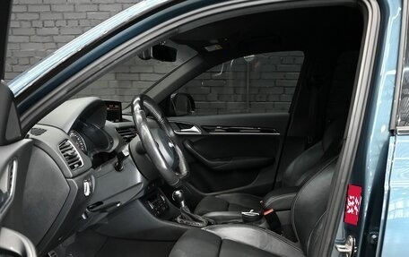 Audi Q3, 2017 год, 2 395 000 рублей, 9 фотография