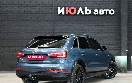 Audi Q3, 2017 год, 2 395 000 рублей, 6 фотография