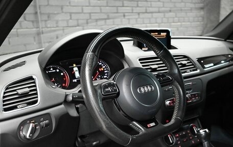 Audi Q3, 2017 год, 2 395 000 рублей, 11 фотография