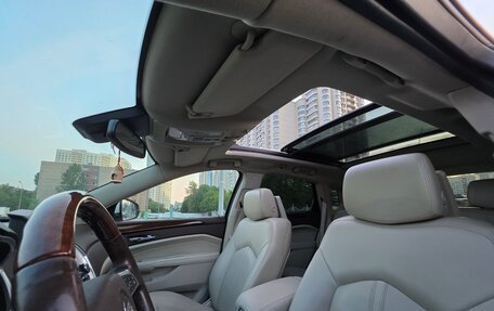 Cadillac SRX II рестайлинг, 2011 год, 1 100 000 рублей, 6 фотография