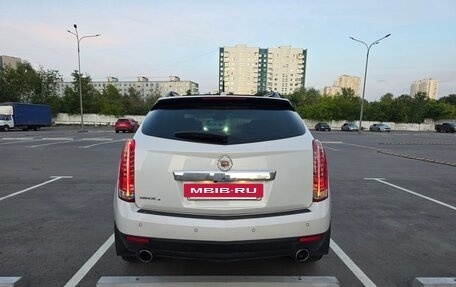 Cadillac SRX II рестайлинг, 2011 год, 1 100 000 рублей, 5 фотография