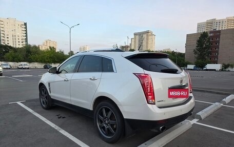 Cadillac SRX II рестайлинг, 2011 год, 1 100 000 рублей, 3 фотография