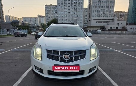 Cadillac SRX II рестайлинг, 2011 год, 1 100 000 рублей, 2 фотография