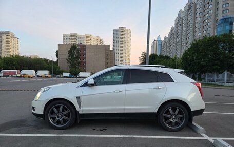 Cadillac SRX II рестайлинг, 2011 год, 1 100 000 рублей, 14 фотография