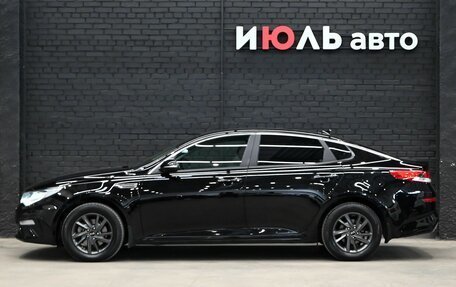 KIA Optima IV, 2018 год, 1 875 000 рублей, 8 фотография