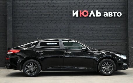 KIA Optima IV, 2018 год, 1 875 000 рублей, 9 фотография