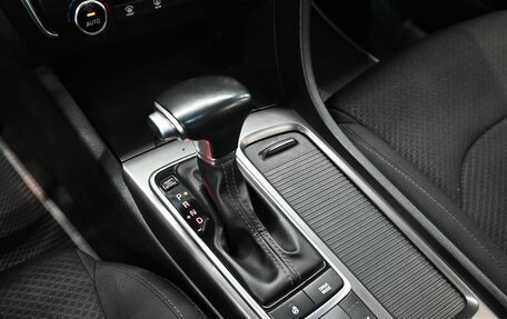 KIA Optima IV, 2018 год, 1 875 000 рублей, 18 фотография