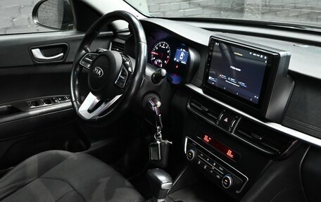 KIA Optima IV, 2018 год, 1 875 000 рублей, 12 фотография