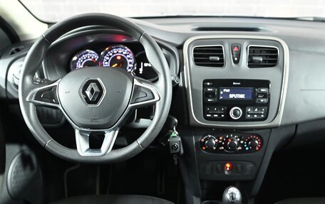 Renault Sandero II рестайлинг, 2020 год, 1 450 000 рублей, 13 фотография
