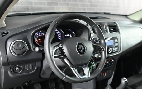 Renault Sandero II рестайлинг, 2020 год, 1 450 000 рублей, 10 фотография