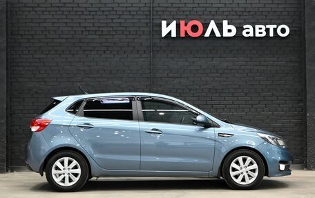 KIA Rio III рестайлинг, 2016 год, 800 000 рублей, 8 фотография