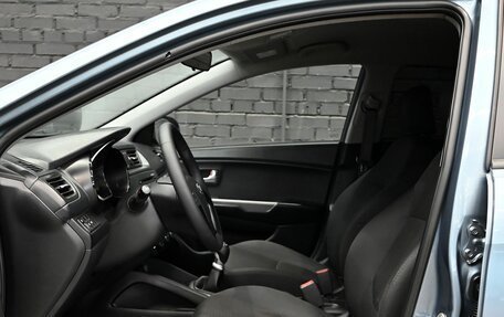 KIA Rio III рестайлинг, 2016 год, 800 000 рублей, 9 фотография
