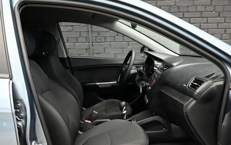 KIA Rio III рестайлинг, 2016 год, 800 000 рублей, 10 фотография