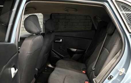 KIA Rio III рестайлинг, 2016 год, 800 000 рублей, 15 фотография