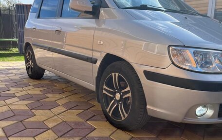 Hyundai Matrix I рестайлинг, 2005 год, 570 000 рублей, 5 фотография