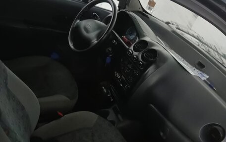 Daewoo Matiz I, 2007 год, 169 000 рублей, 6 фотография
