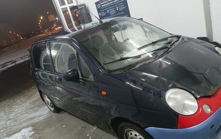 Daewoo Matiz I, 2007 год, 169 000 рублей, 2 фотография