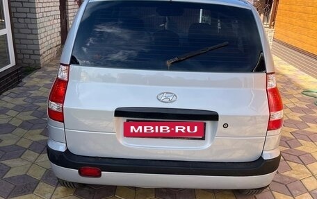 Hyundai Matrix I рестайлинг, 2005 год, 570 000 рублей, 7 фотография