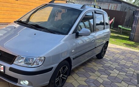 Hyundai Matrix I рестайлинг, 2005 год, 570 000 рублей, 8 фотография
