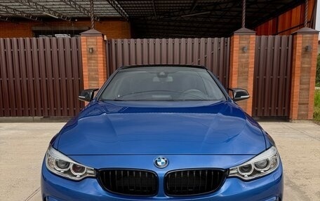 BMW 4 серия, 2014 год, 2 500 000 рублей, 2 фотография