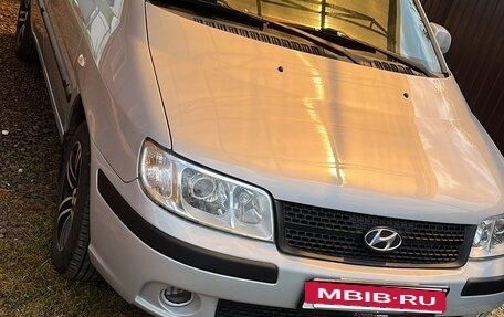 Hyundai Matrix I рестайлинг, 2005 год, 570 000 рублей, 10 фотография