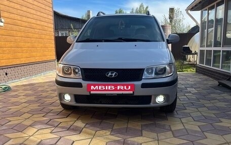 Hyundai Matrix I рестайлинг, 2005 год, 570 000 рублей, 9 фотография