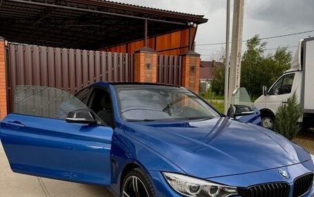 BMW 4 серия, 2014 год, 2 500 000 рублей, 4 фотография