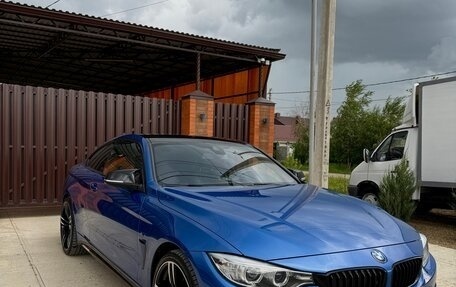 BMW 4 серия, 2014 год, 2 500 000 рублей, 3 фотография