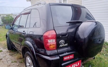 Toyota RAV4, 2004 год, 980 000 рублей, 5 фотография