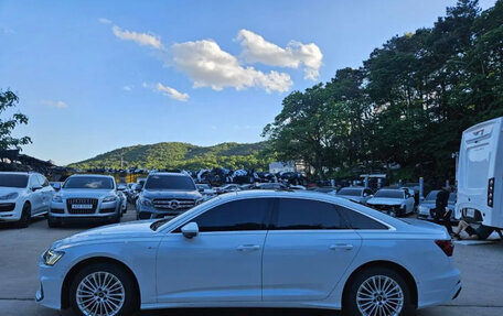 Audi A6, 2021 год, 2 800 000 рублей, 3 фотография
