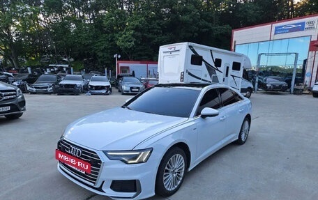 Audi A6, 2021 год, 2 800 000 рублей, 2 фотография