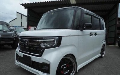 Honda N-BOX II, 2022 год, 881 000 рублей, 1 фотография