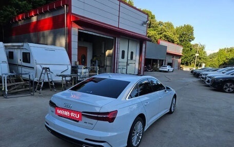 Audi A6, 2021 год, 2 800 000 рублей, 6 фотография