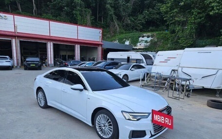Audi A6, 2021 год, 2 800 000 рублей, 8 фотография