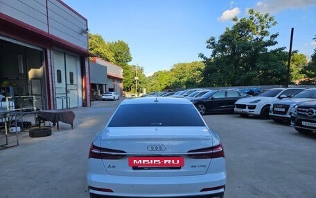 Audi A6, 2021 год, 2 800 000 рублей, 5 фотография