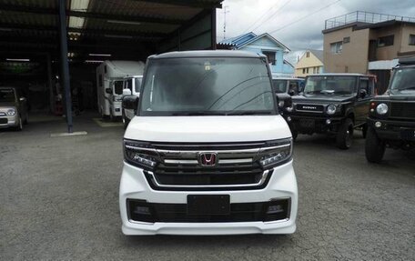 Honda N-BOX II, 2022 год, 881 000 рублей, 2 фотография