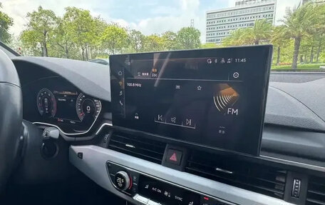 Audi A4, 2022 год, 2 290 035 рублей, 2 фотография