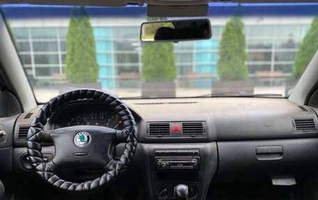 Skoda Octavia IV, 2007 год, 420 000 рублей, 3 фотография