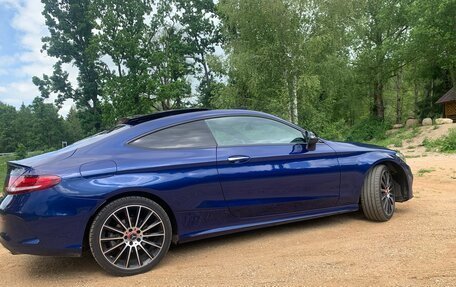 Mercedes-Benz C-Класс, 2016 год, 2 300 000 рублей, 3 фотография