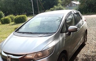 Honda Fit III, 2016 год, 1 115 000 рублей, 1 фотография