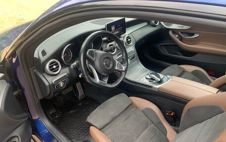 Mercedes-Benz C-Класс, 2016 год, 2 300 000 рублей, 8 фотография
