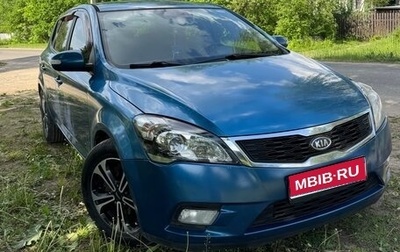 KIA cee'd III, 2012 год, 520 000 рублей, 1 фотография